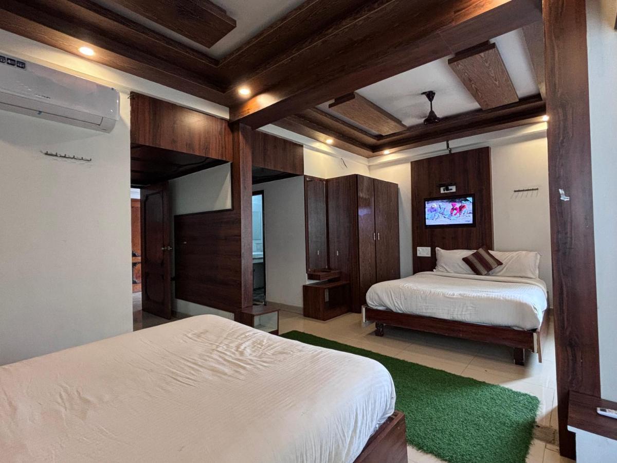 Hotel Raj Empire Maisur Dış mekan fotoğraf